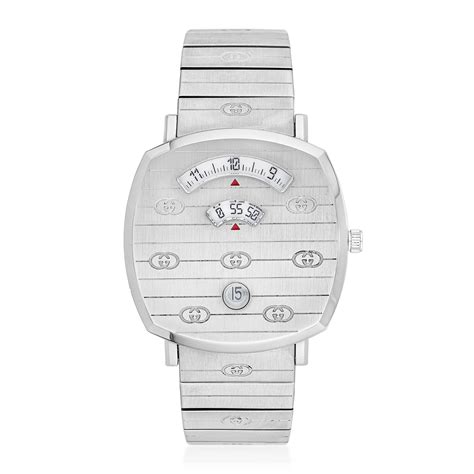 gucci jump hour watch